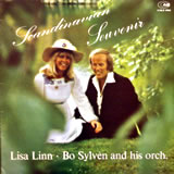 LISA LINN, BO SYLVEN AND HIS ORCH / Scandinavian Souvenir